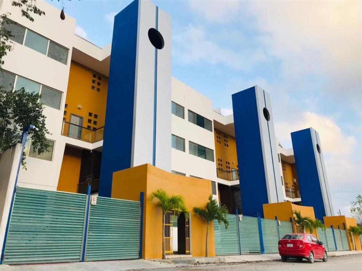 Apartment Torres Del Sol Cancun