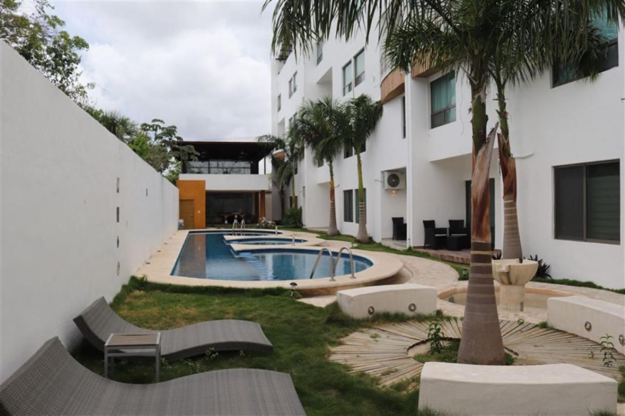 Apartment Torres Del Sol Cancun