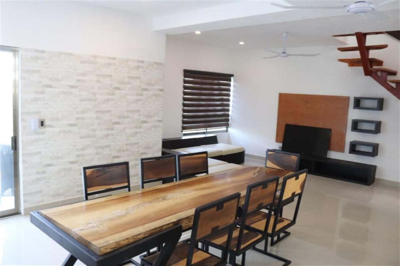 Torres Del Sol Apartment Cancun