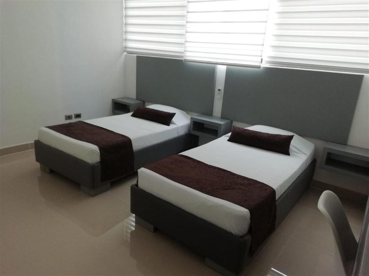 Apartment Torres Del Sol *
