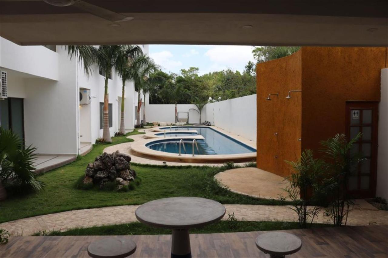 Apartment Torres Del Sol Cancun