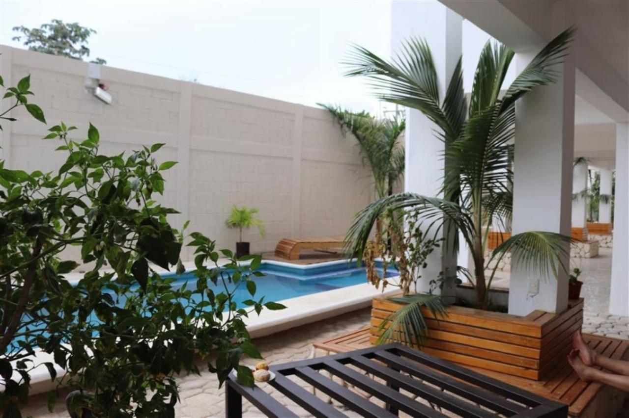 Torres Del Sol Apartment Cancun