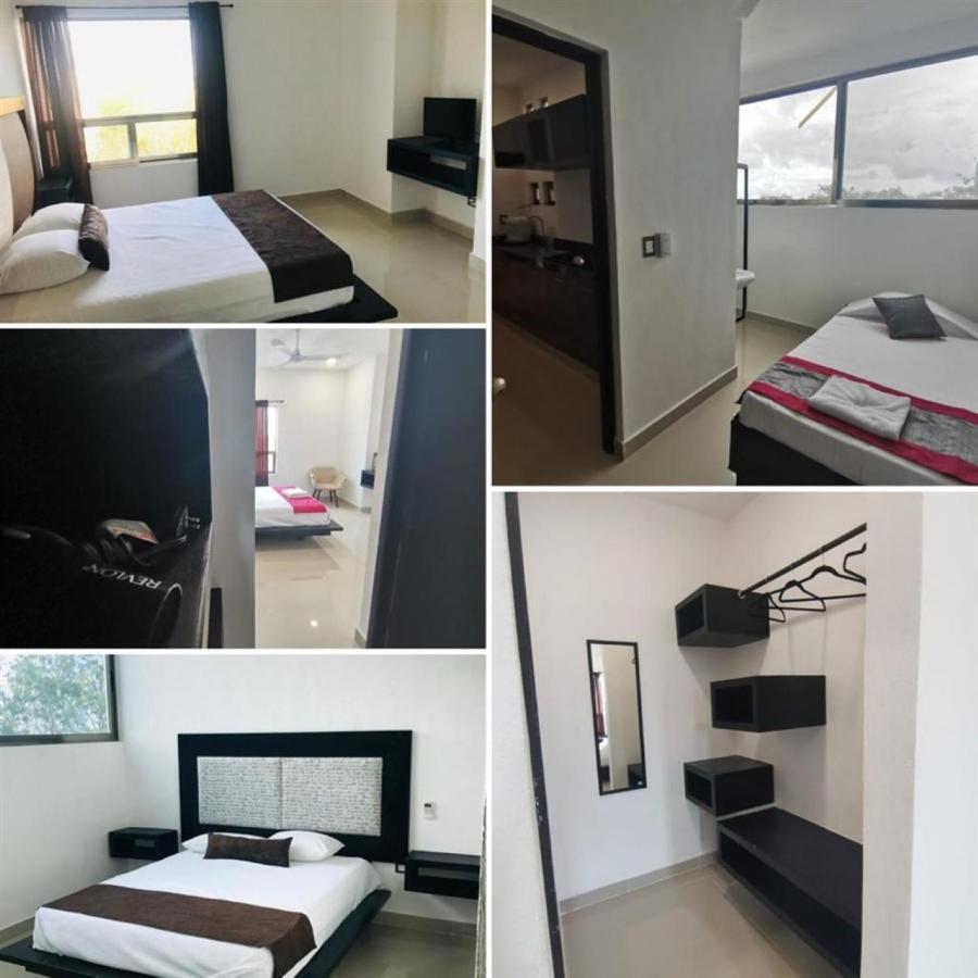 Torres Del Sol Apartment *