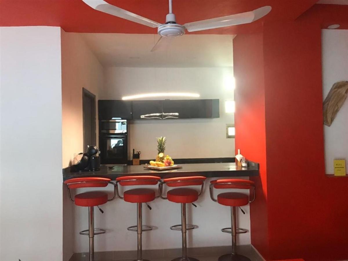Apartment Torres Del Sol Cancun