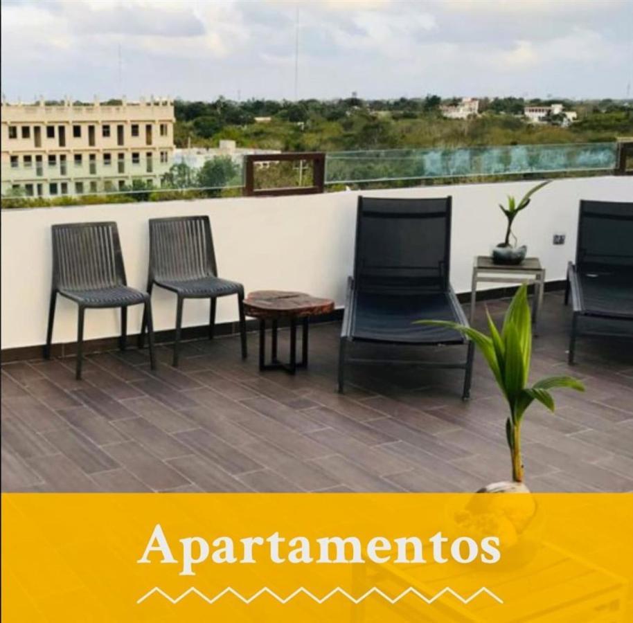 Torres Del Sol Apartment