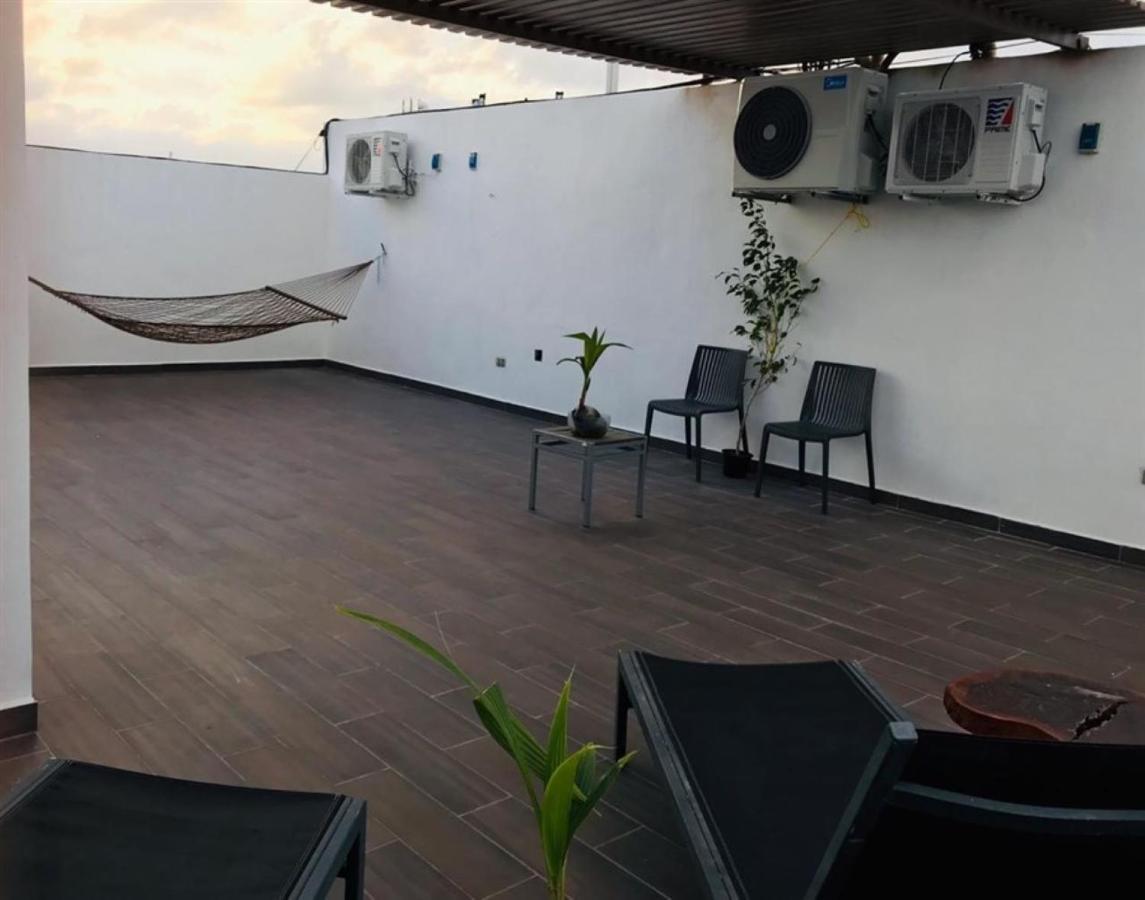 Torres Del Sol Apartment Cancun