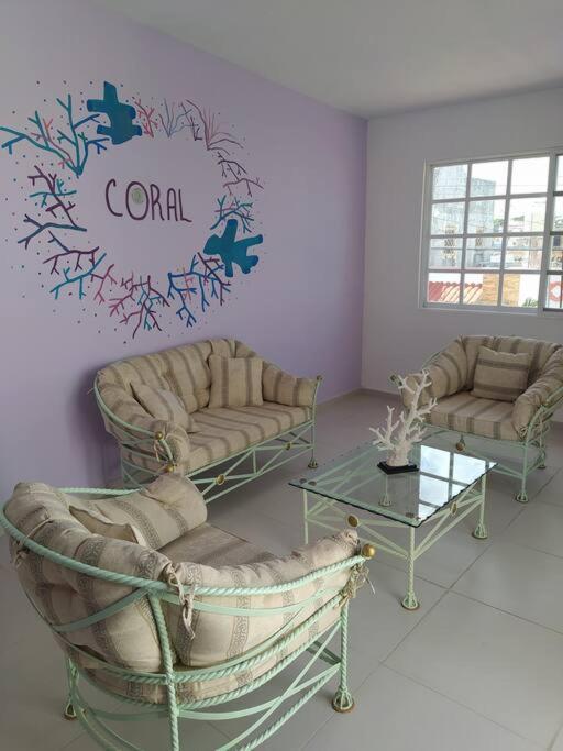 Apartment Coral *