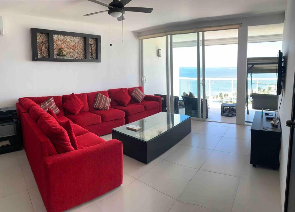 Hermoso Penthouse En Con Vista Al Mar