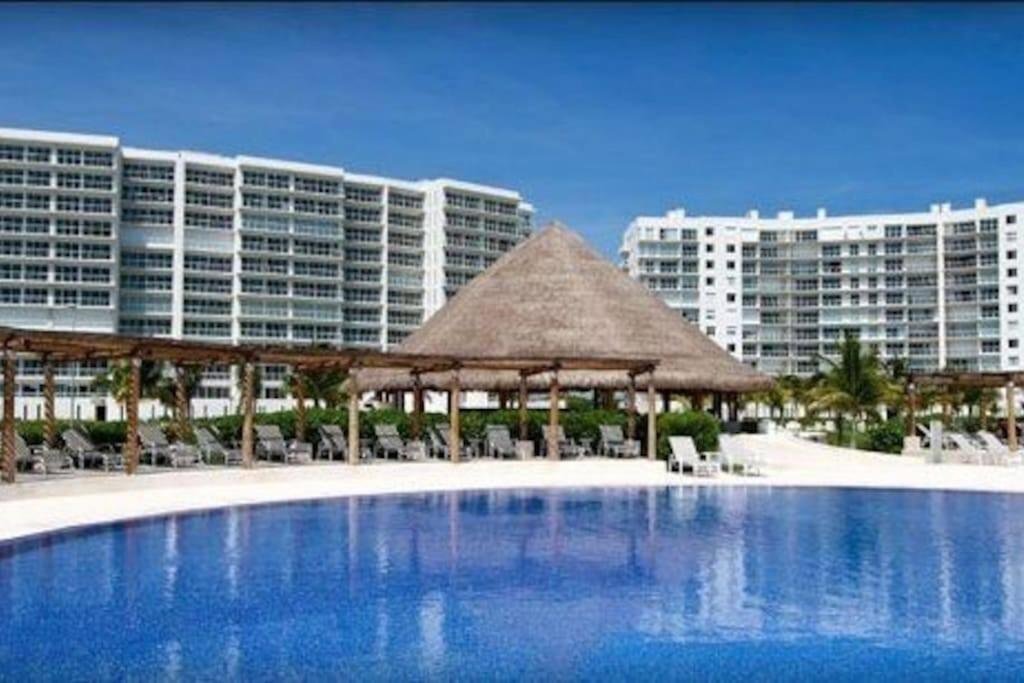 Hermoso Penthouse En Con Vista Al Mar Cancun