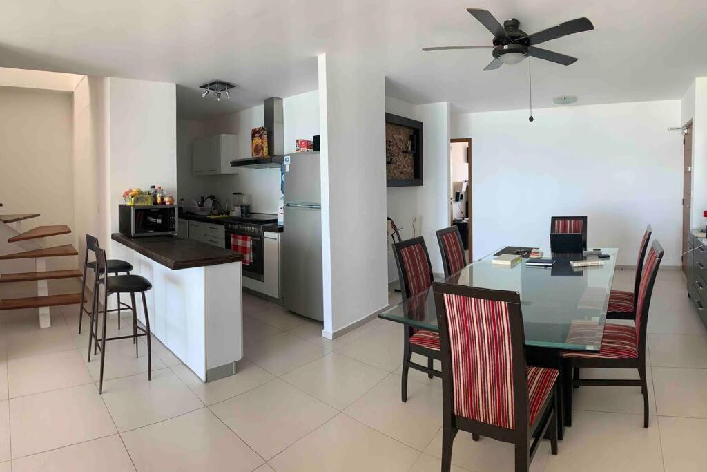 Hermoso Penthouse En Con Vista Al Mar Cancun
