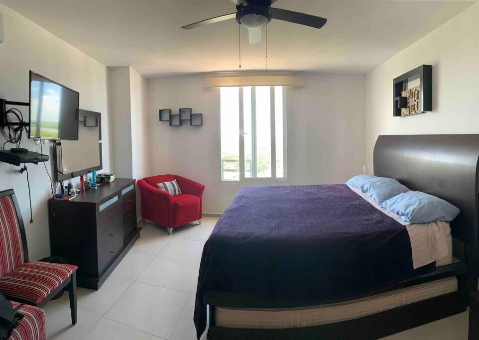 Hermoso Penthouse En Con Vista Al Mar * Cancun