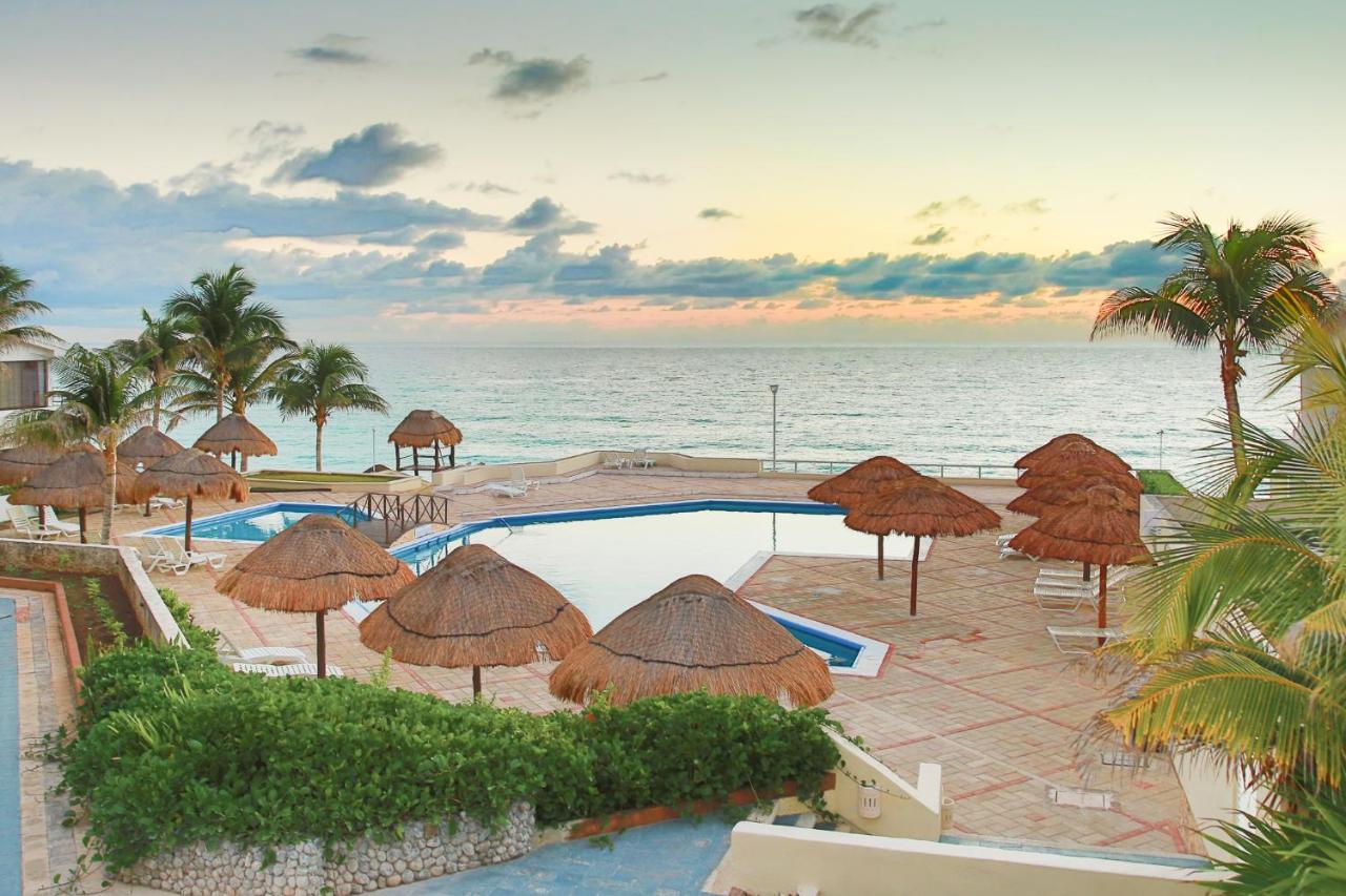 On The With Terrace Ocean View, Brisas 01 By & Ocean