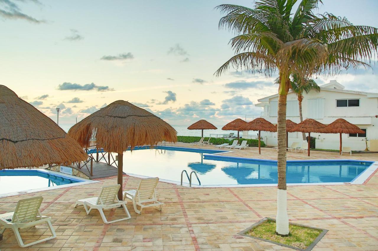 On The With Terrace Ocean View, Brisas 01 By & Ocean Apartamento *