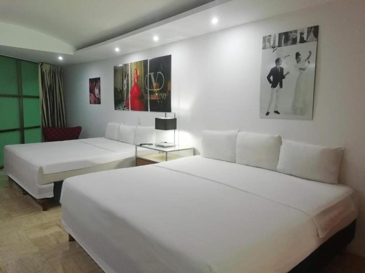 Hotel Mayafair Design Cancun