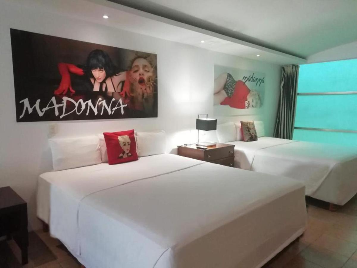 Mayafair Design Hotel Cancun