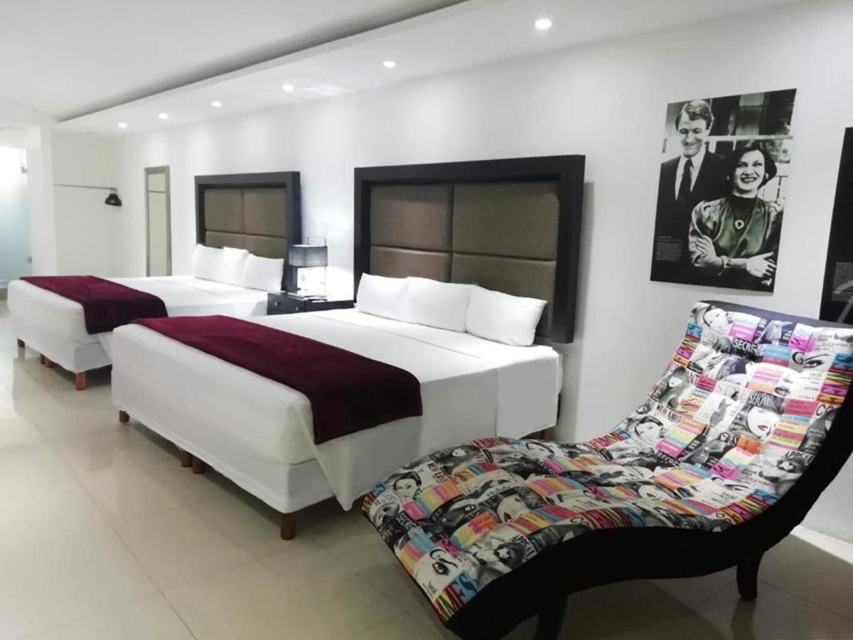 Hotel Mayafair Design
