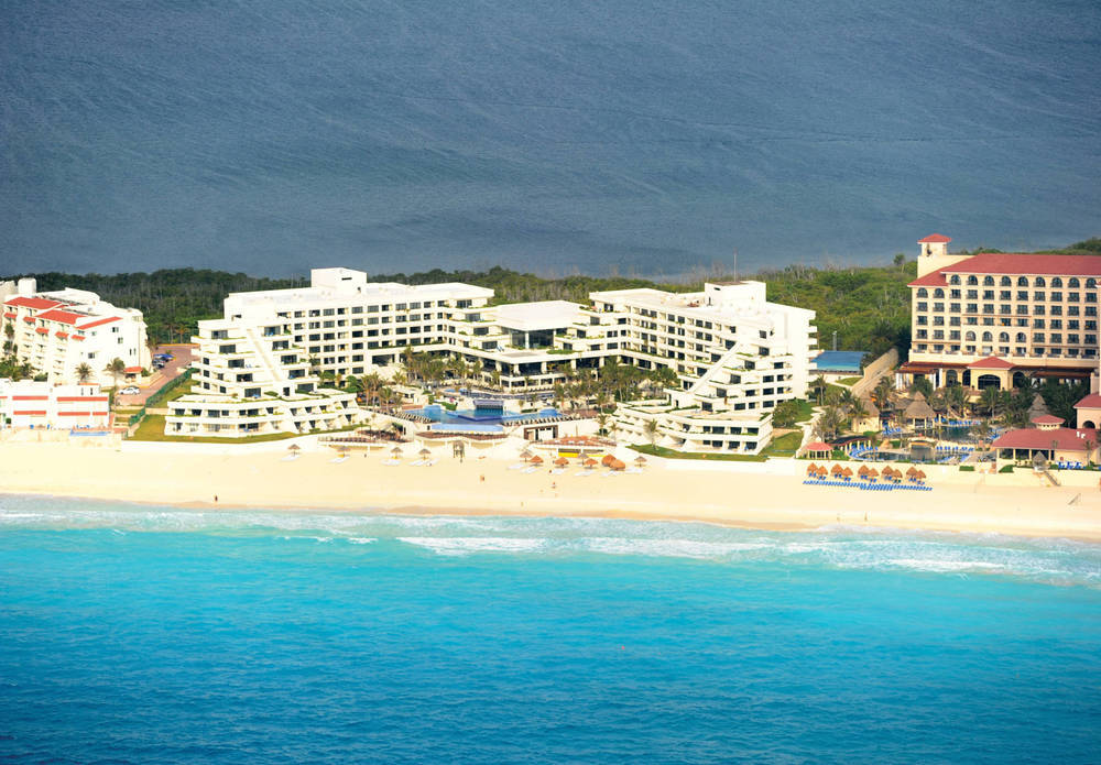 Grand Oasis Sens - All-inclusive Adults Only Resort Cancun