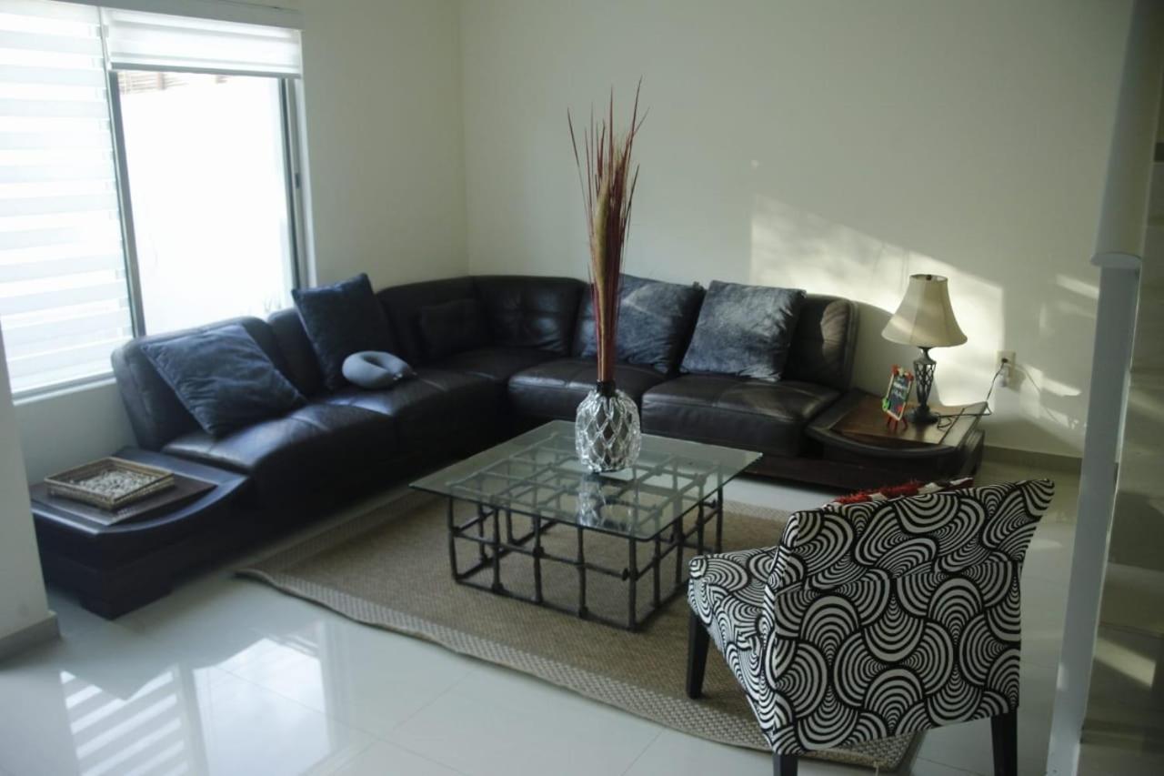 Casa En Residencial De Lujo, 3 Habitaciones, Confort, Seguridad Y Ubicacion Holiday home Cancun