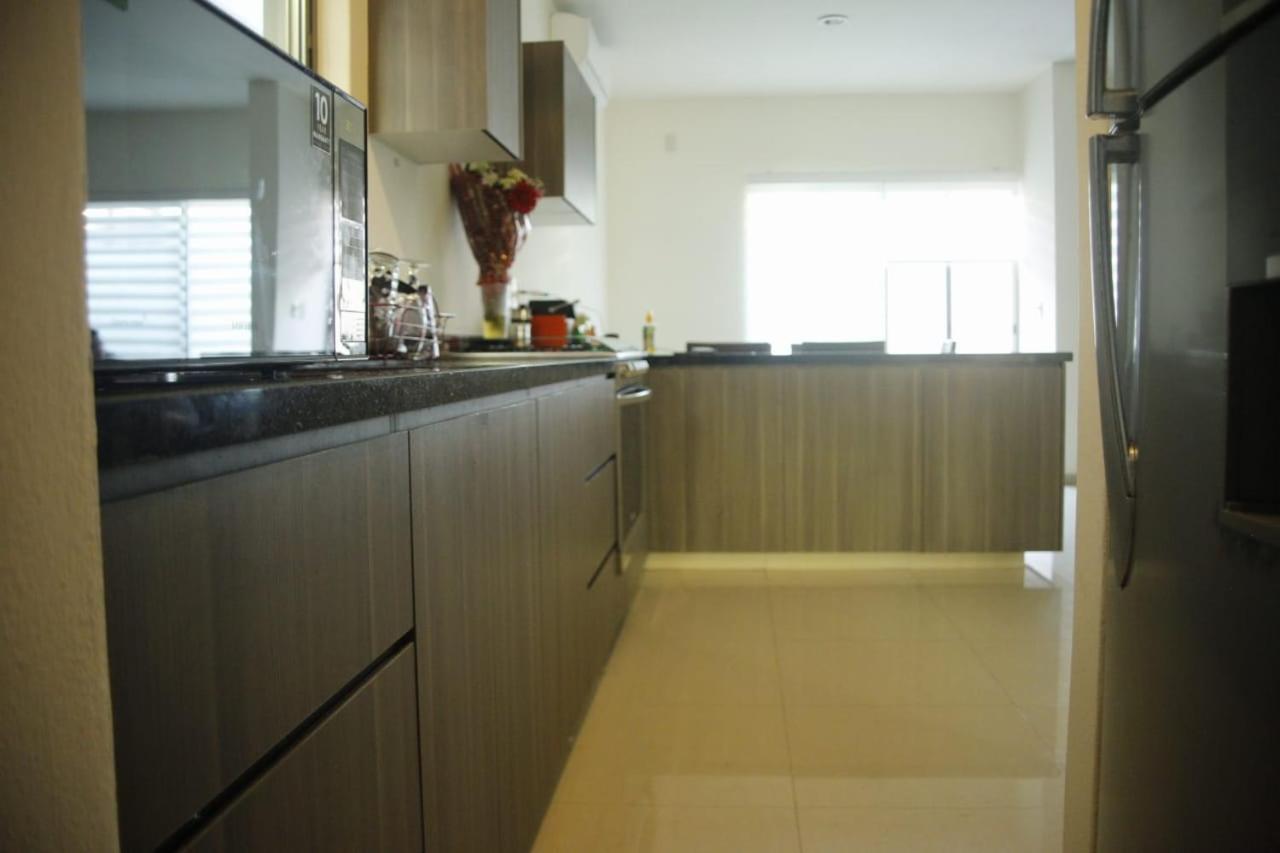 Casa En Residencial De Lujo, 3 Habitaciones, Confort, Seguridad Y Ubicacion Holiday home Cancun
