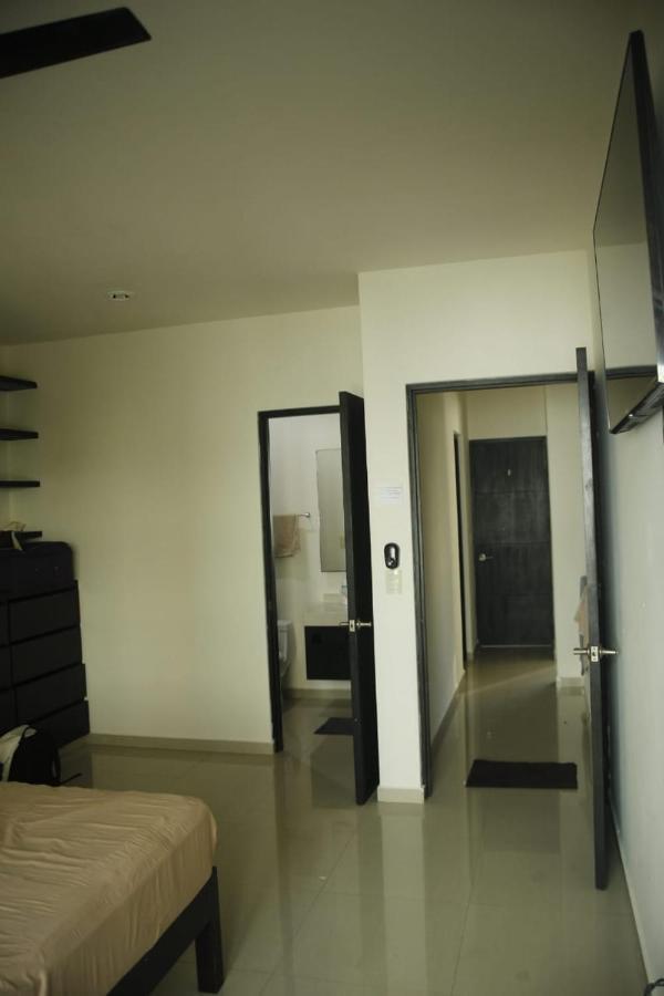 Casa En Residencial De Lujo, 3 Habitaciones, Confort, Seguridad Y Ubicacion Holiday home *