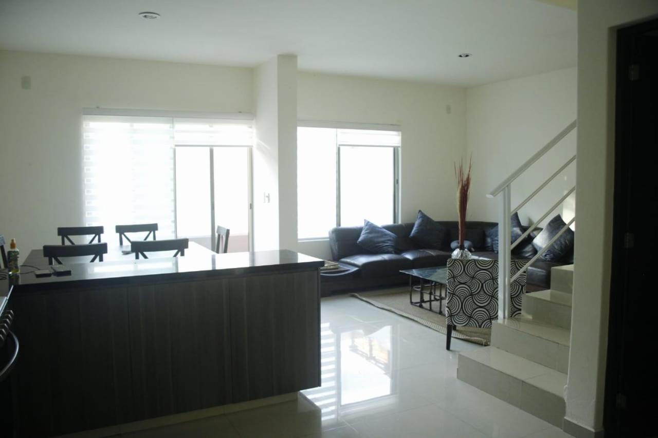 Holiday home Casa En Residencial De Lujo, 3 Habitaciones, Confort, Seguridad Y Ubicacion Cancun