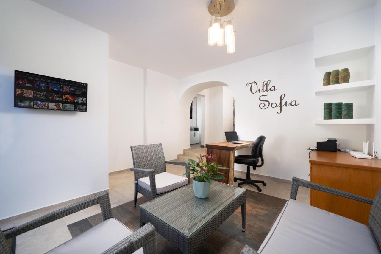 Sofia Boutique Aparthotel
