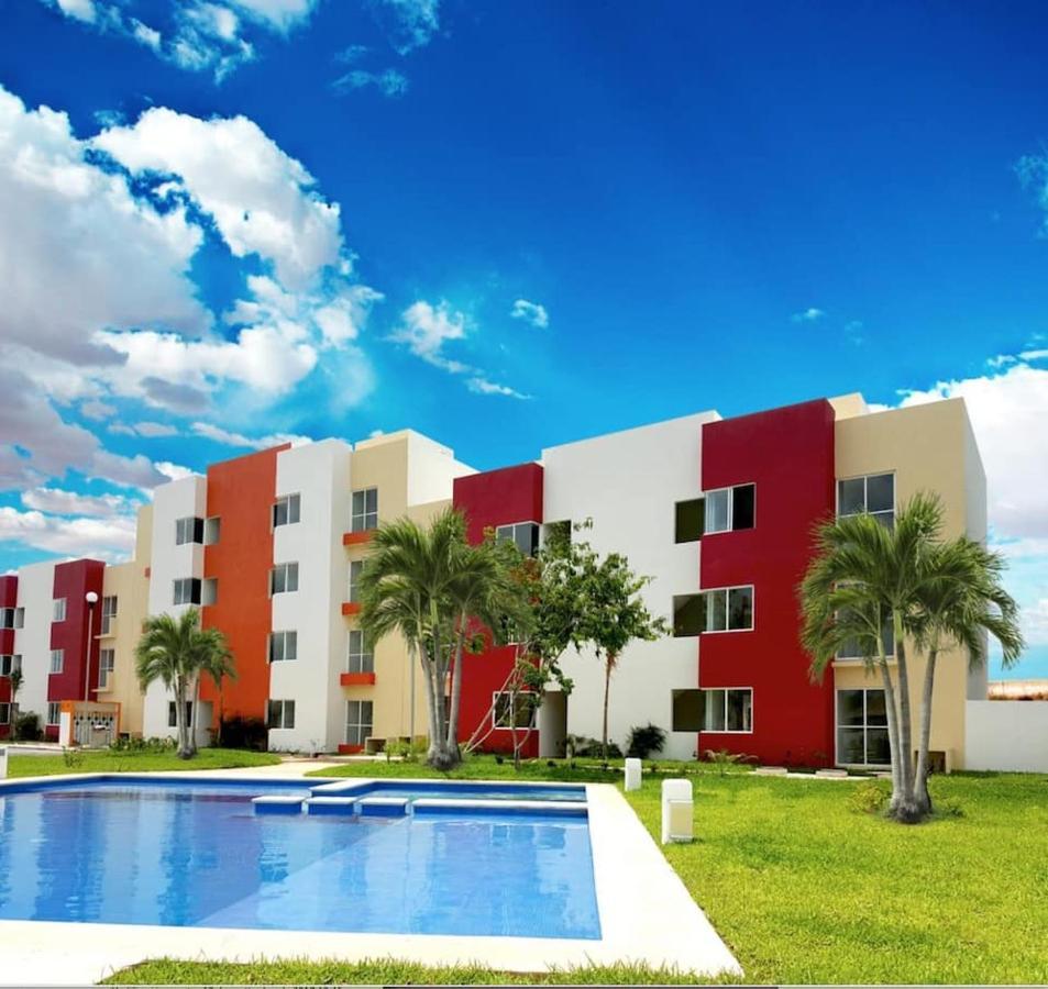Residencial Nautilus Ferienhaus *