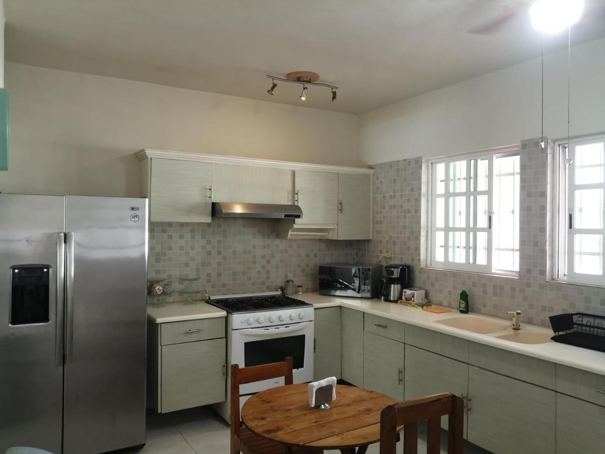 Casa Zen 20 Personas 5 En El Centro De Cancun