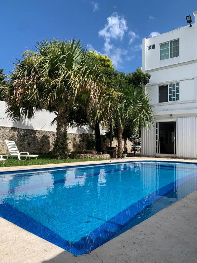 Casa Confortable Y Espaciosa Con Alberca Privada Villa *
