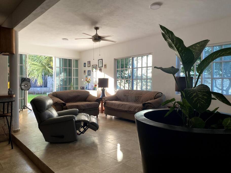 Casa Confortable Y Espaciosa Con Alberca Privada Cancun