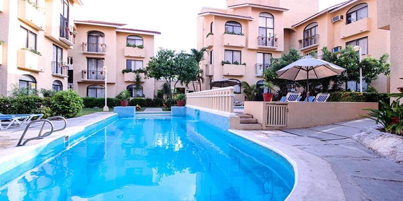 Pristine Garden - Of Cancun
