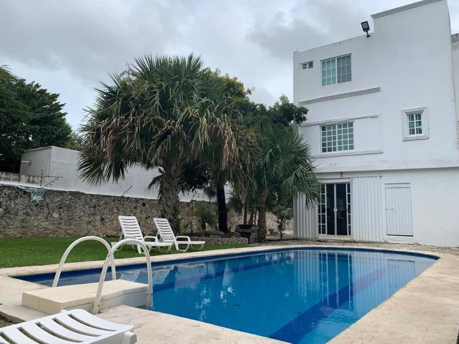 Casa Confortable Y Espaciosa Con Alberca Privada *