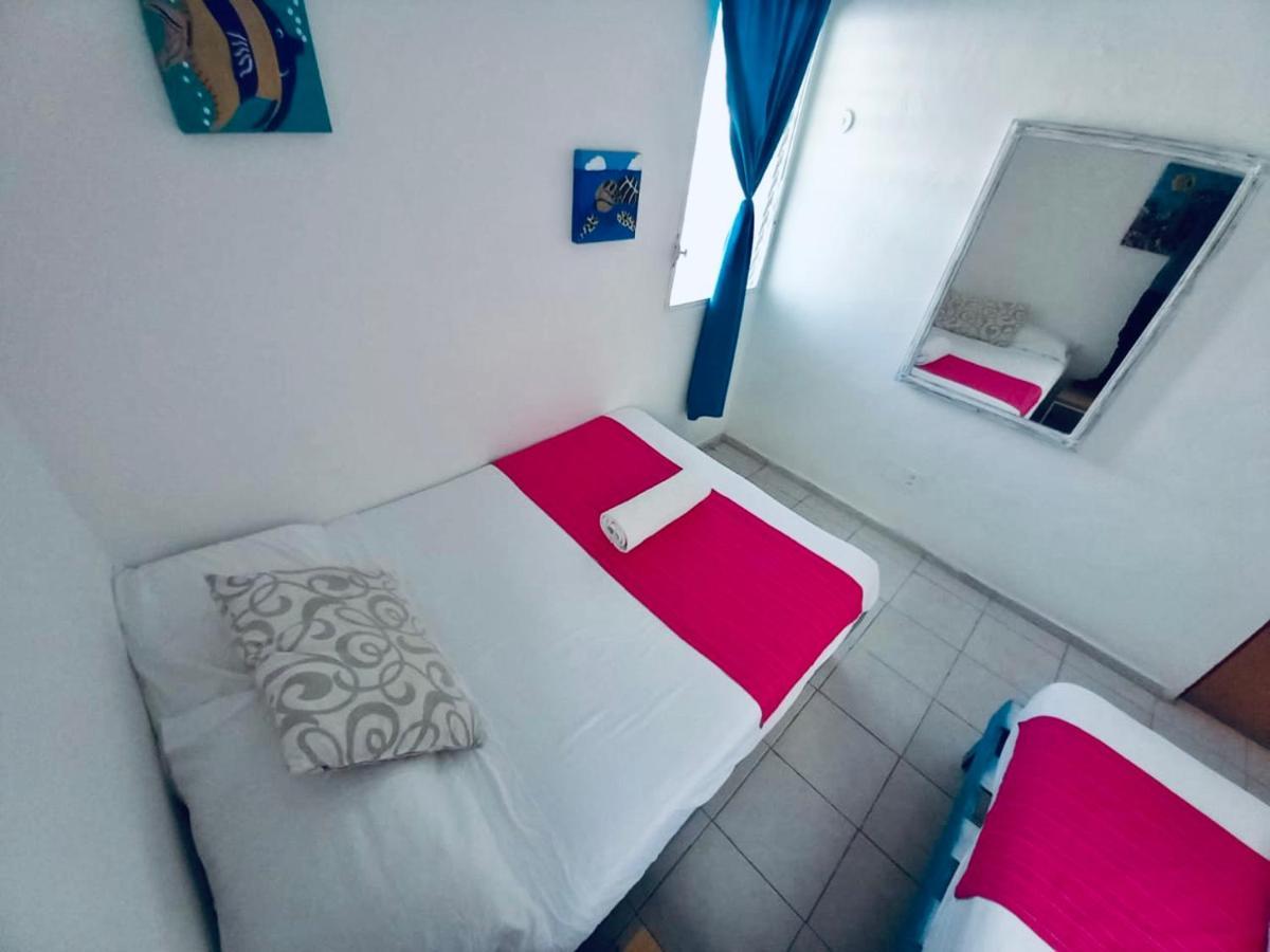 Punta Me Apartments In Punta Sam Ferry Beach Hotel Cancun
