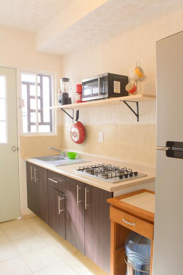 Cozy House In With Access To Pool * Cancun