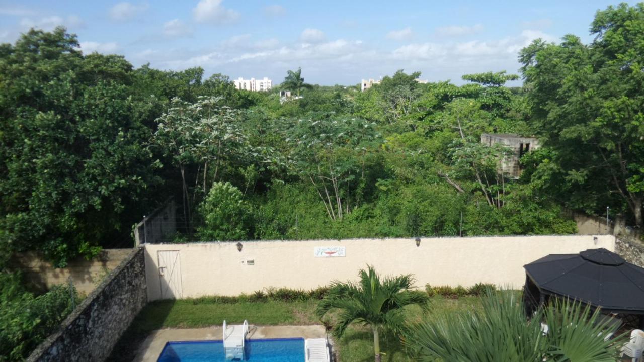 Casa Confortable Y Espaciosa Con Alberca Privada Villa