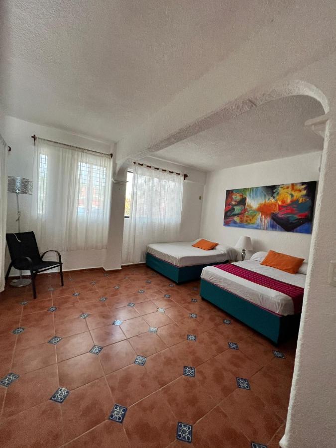 Apartamento Punta Me Apartment Beach front condo Esmeralda