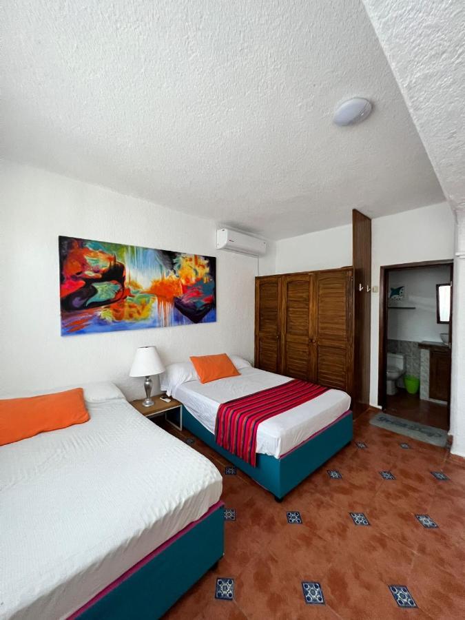 Punta Me Apartment Beach front condo Esmeralda Apartamento Cancún
