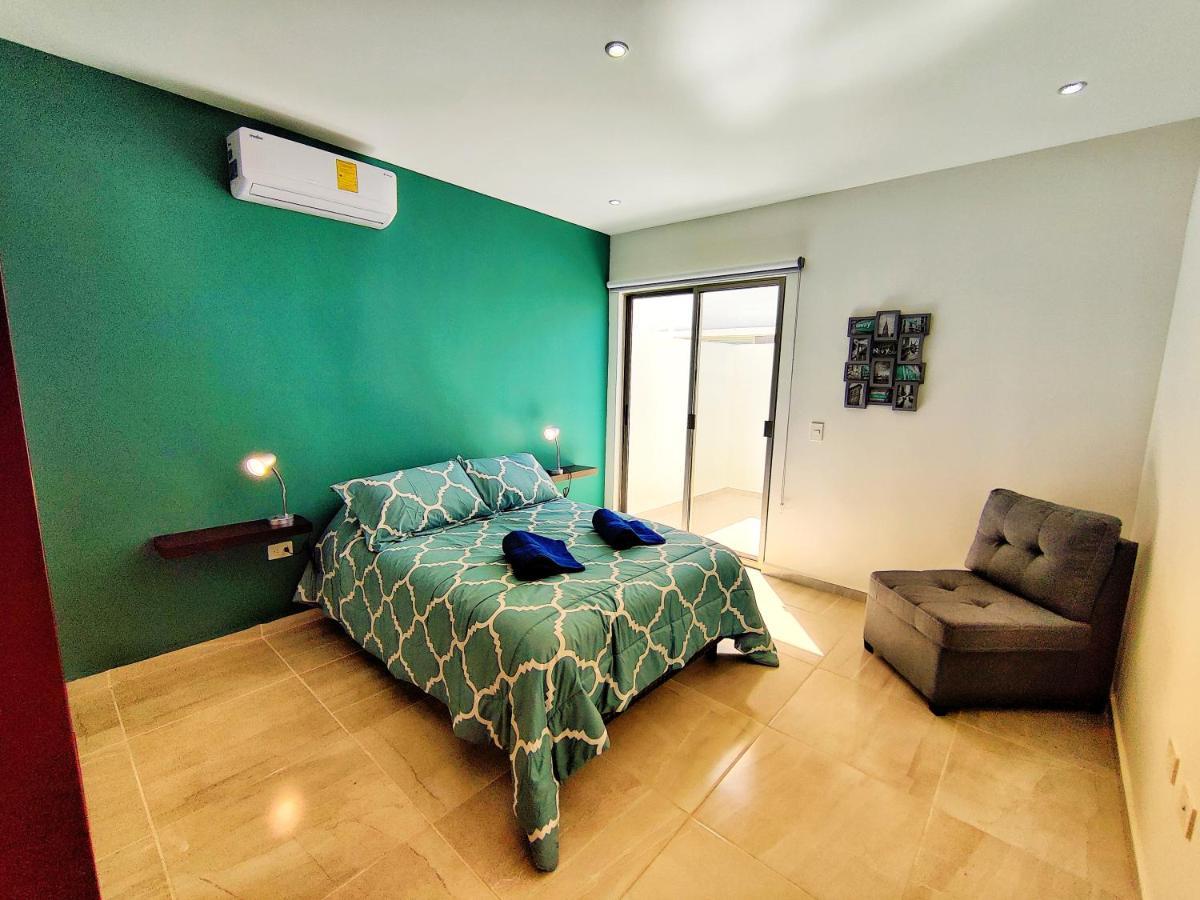 Amazing House Ideal For Families In Ferienhaus Cancún