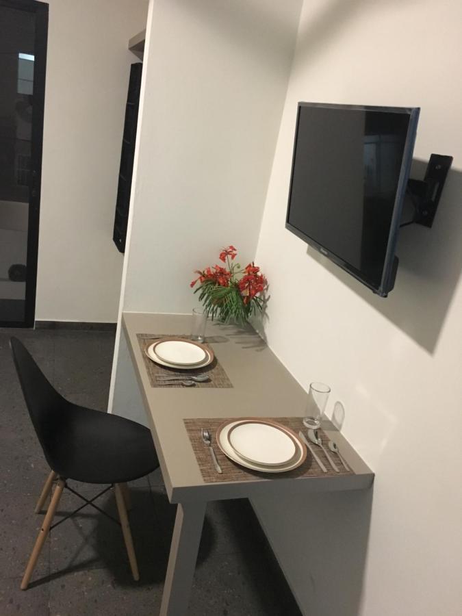 Amazing Studio 2 With Terrace, Close To Ado, Beaches And Strip, Fast Wifi Apartment