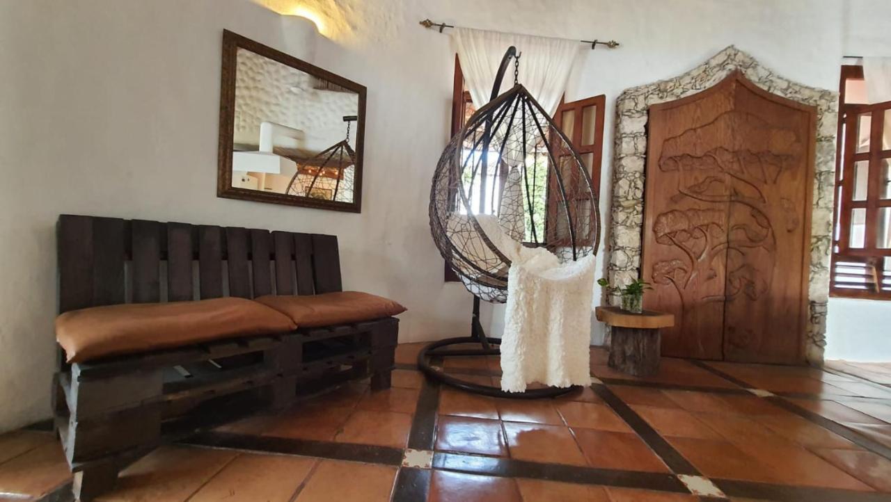 Hippie Frühstückspension Cancún