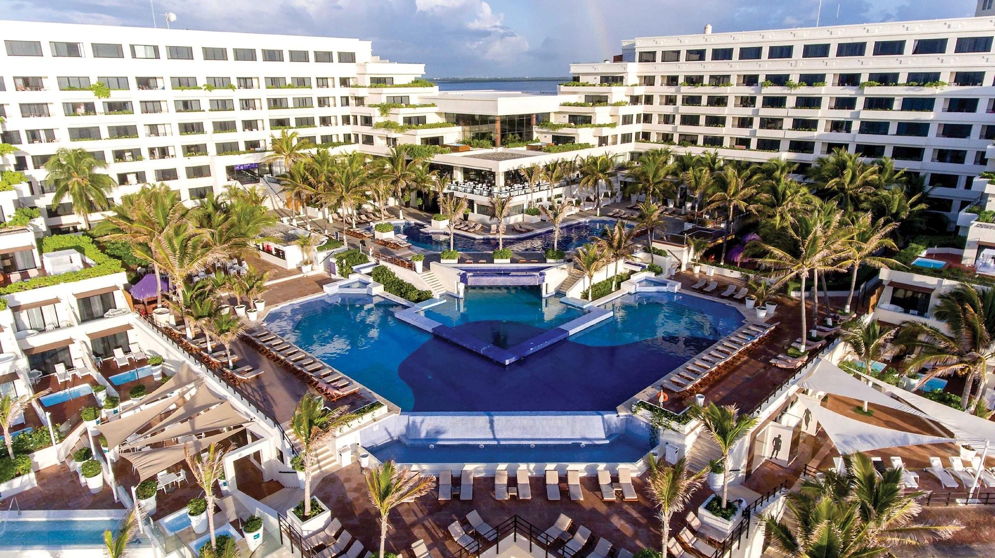 Resort Grand Oasis Sens - All-inclusive Adults Only 5*