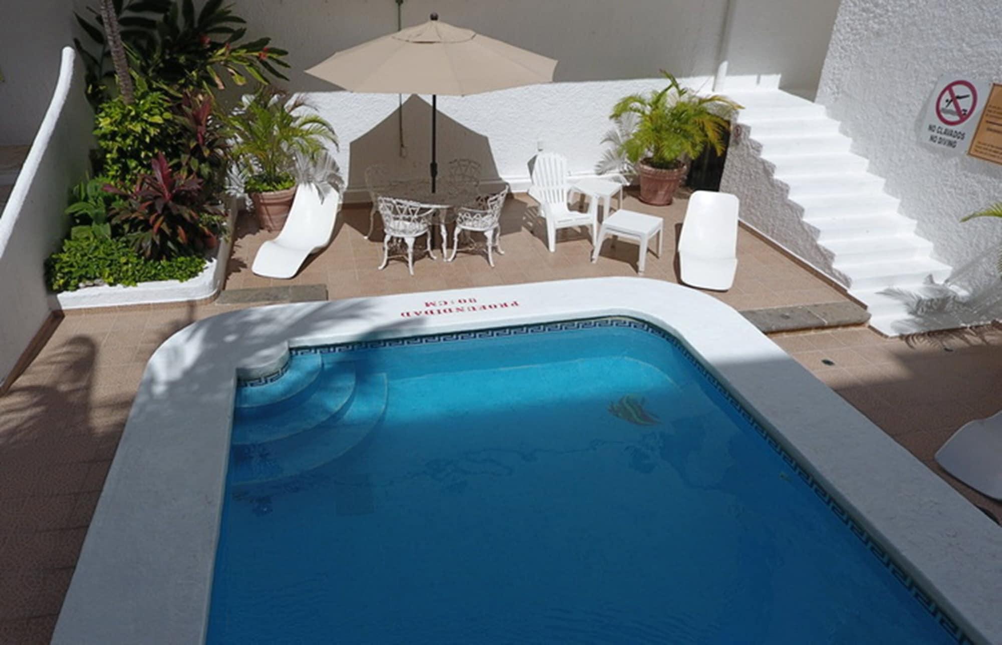 Antillano Hotel Cancun