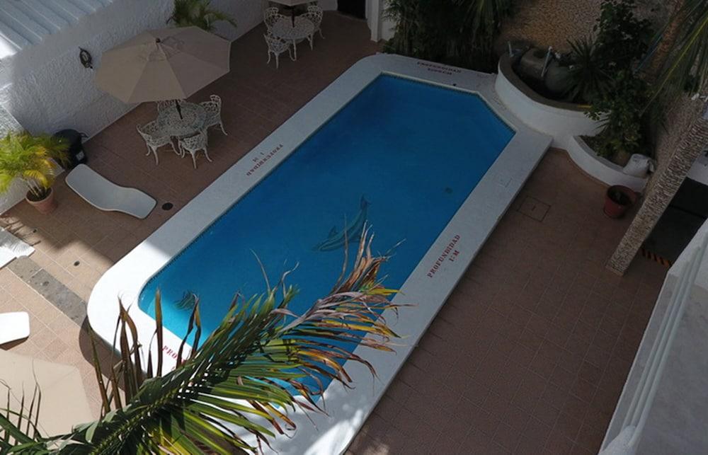 Hotel Antillano Cancun
