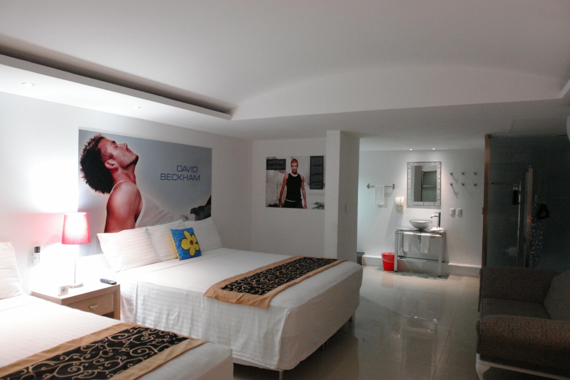 Hotel Mayafair Design Cancun