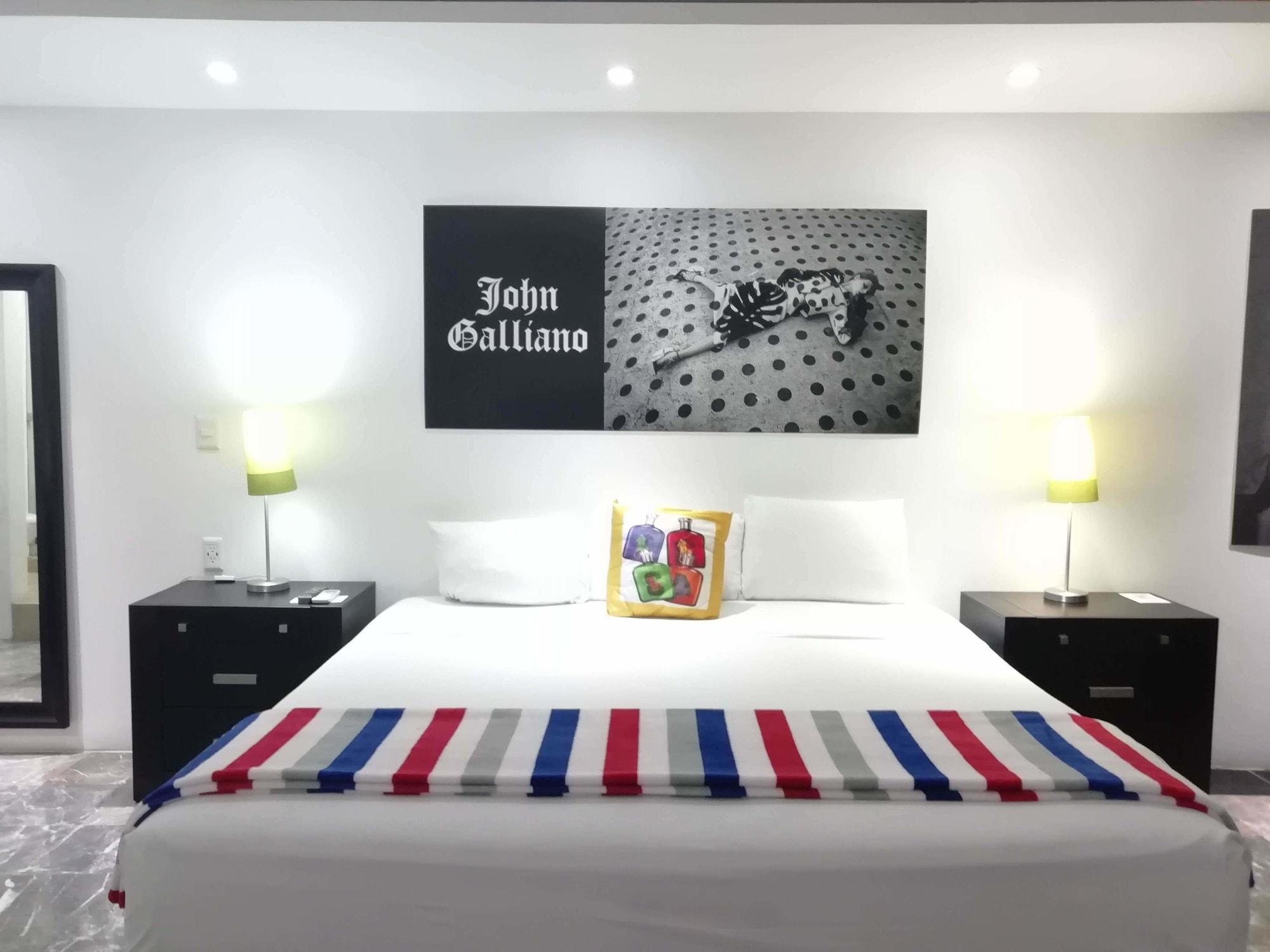 Hotel Mayafair Design 4*