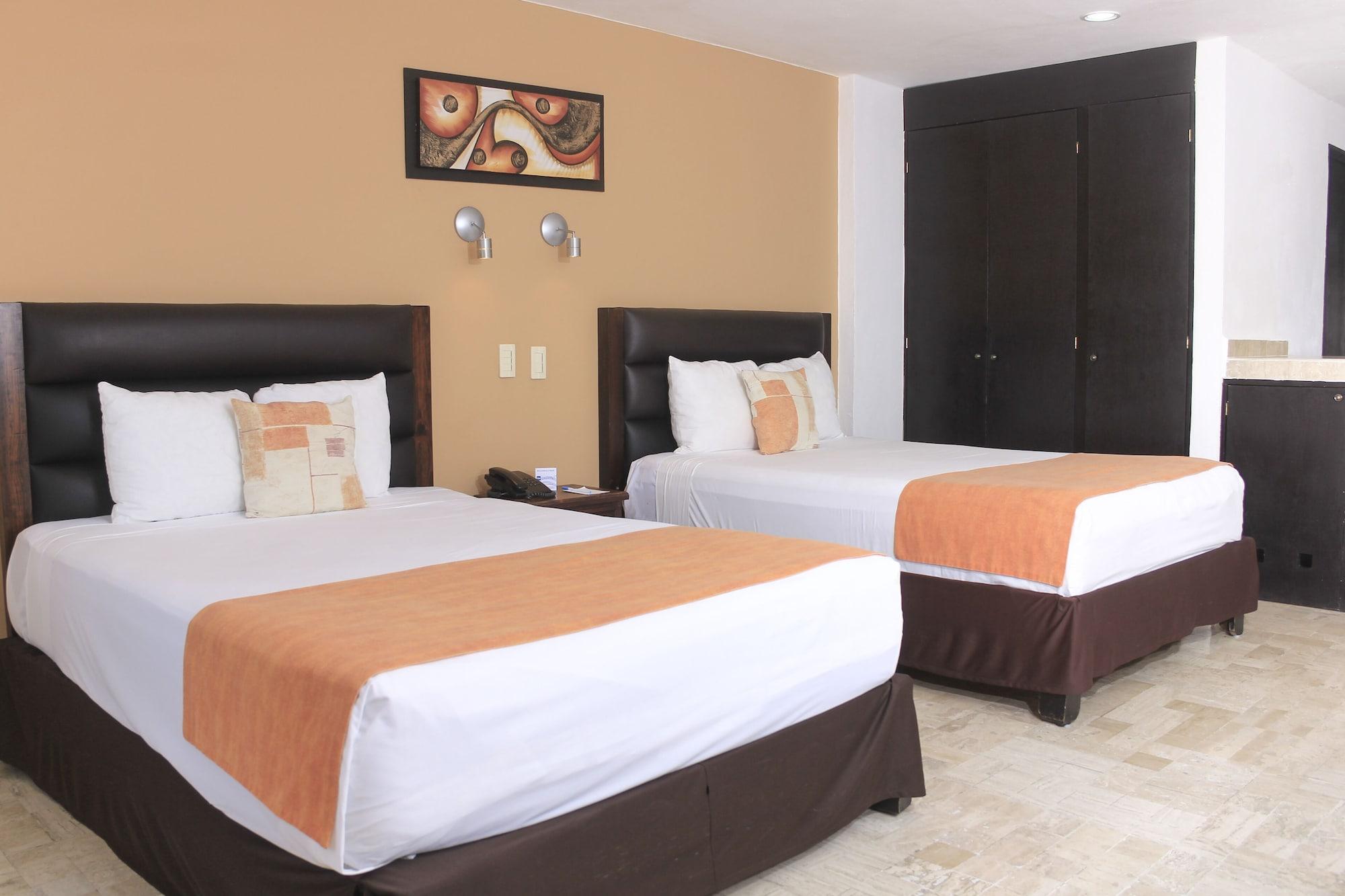 Calypso 3* Cancun