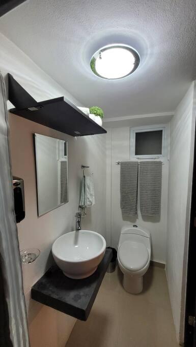 Apartment D-04 Novaga Downtown *