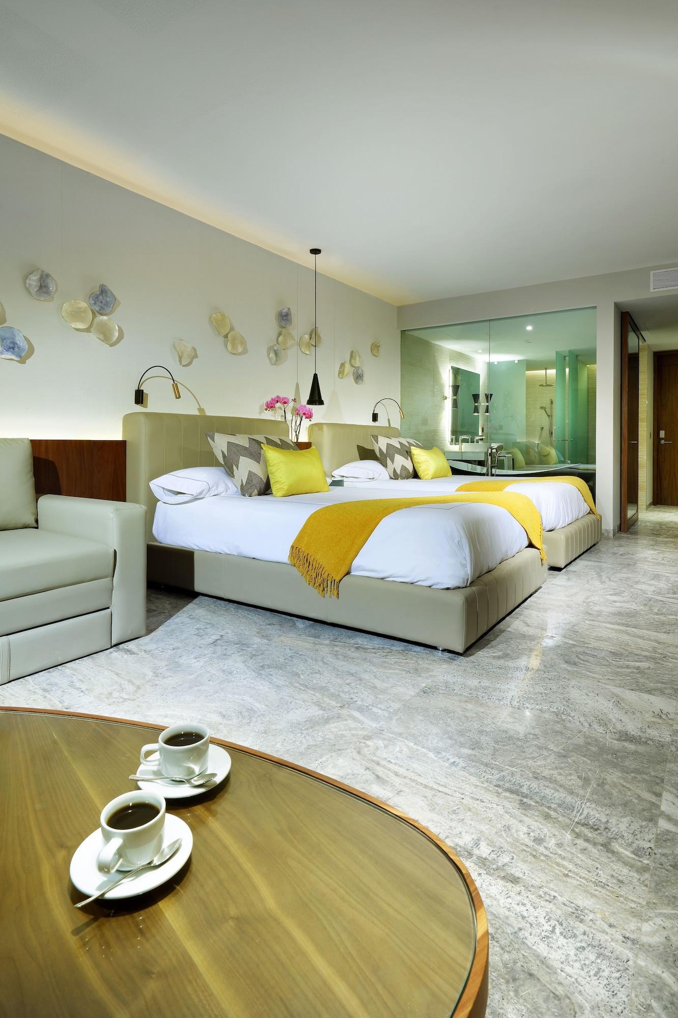 Resort Grand Palladium Select Costa Mujeres 5*
