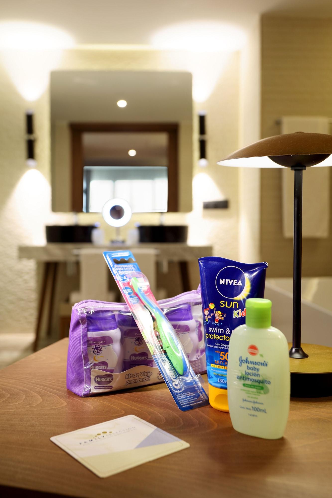 Resort Grand Palladium Select Costa Mujeres Cancun