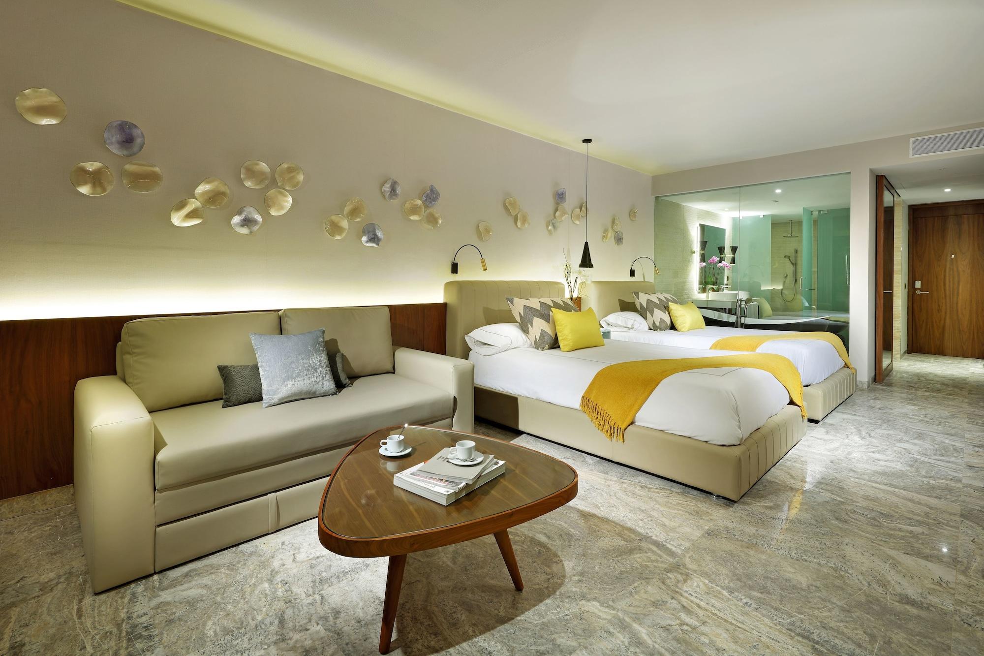 Resort Grand Palladium Select Costa Mujeres 5*